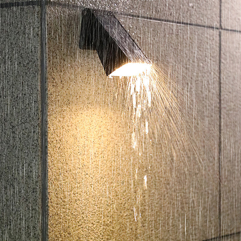 Adjustable Solar Wall Light | Waterproof & Energy-Efficient 4