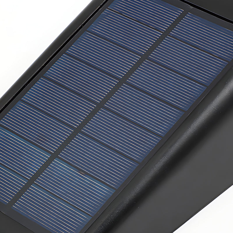 Adjustable Solar Wall Light | Waterproof & Energy-Efficient 5