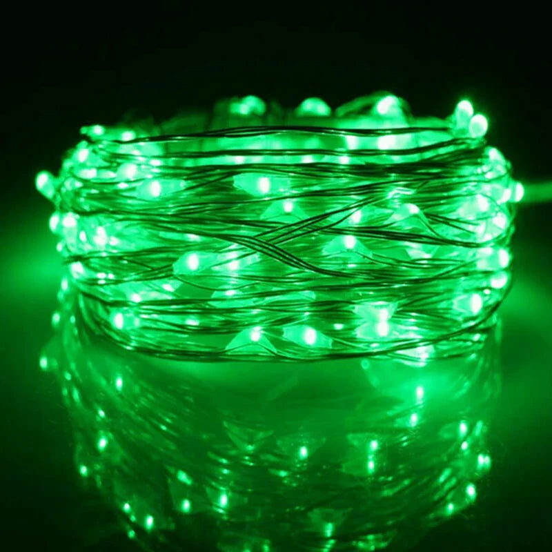 Battery-Powered LED Fairy Lights | Indoor & Outdoor Decor 6