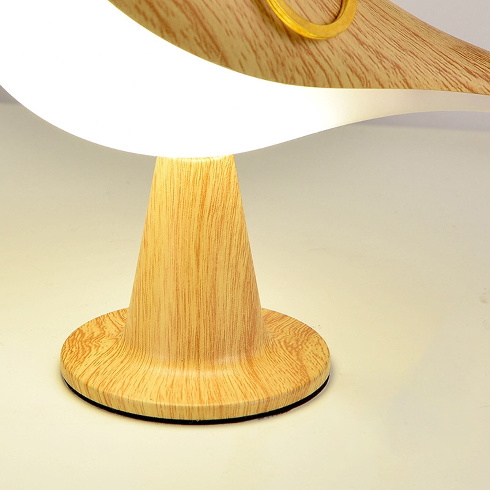 Charming Bird-Shaped Table Lamp | Energy-Efficient LED 6