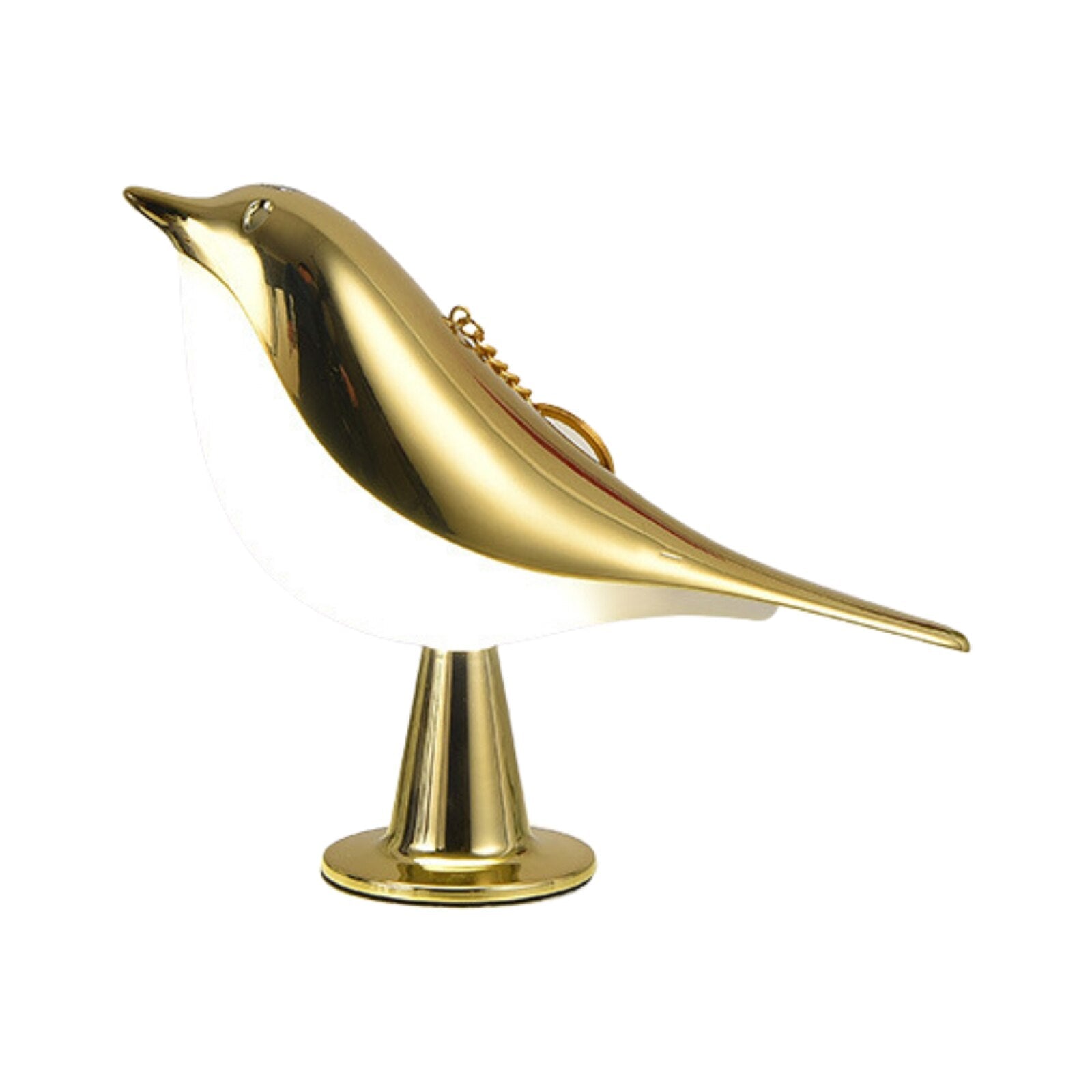 Charming Bird-Shaped Table Lamp | Energy-Efficient LED 7