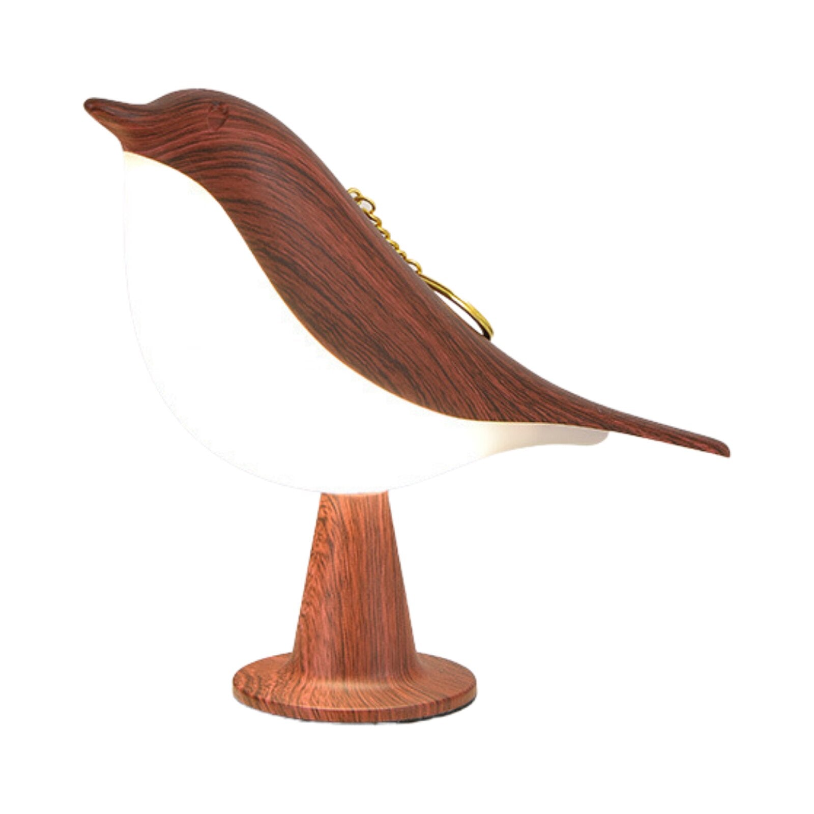 Charming Bird-Shaped Table Lamp | Energy-Efficient LED 8
