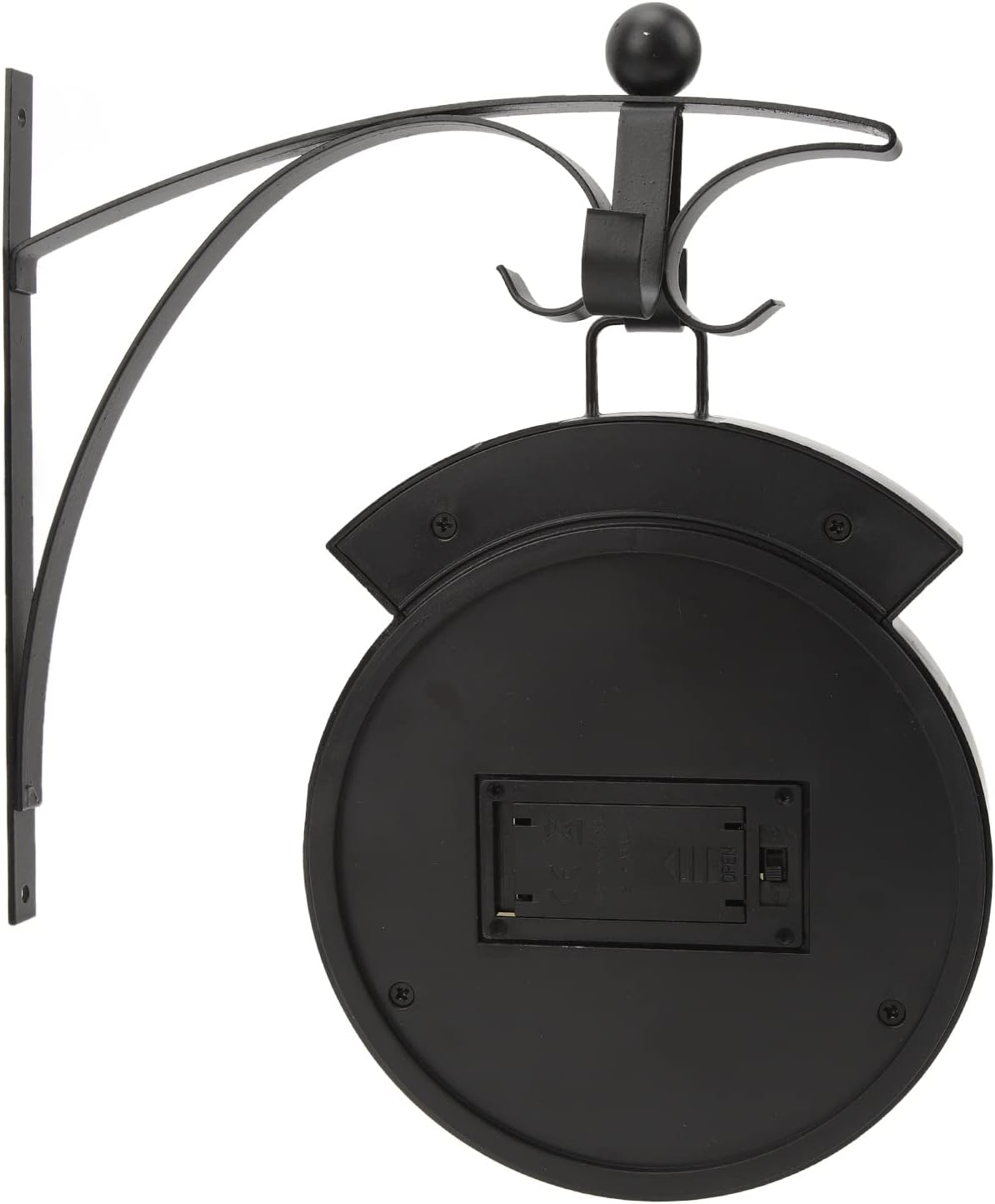 Charming Vintage Wall Sconce | Warm LED Illumination 5