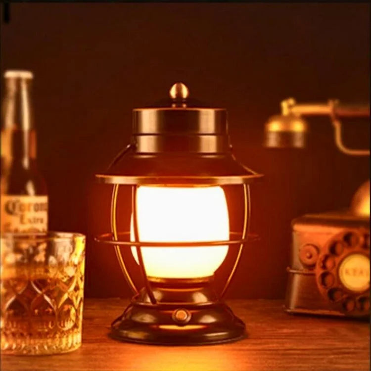 Compact Rechargeable Lantern | Waterproof LED Light for Outdoor Use 2