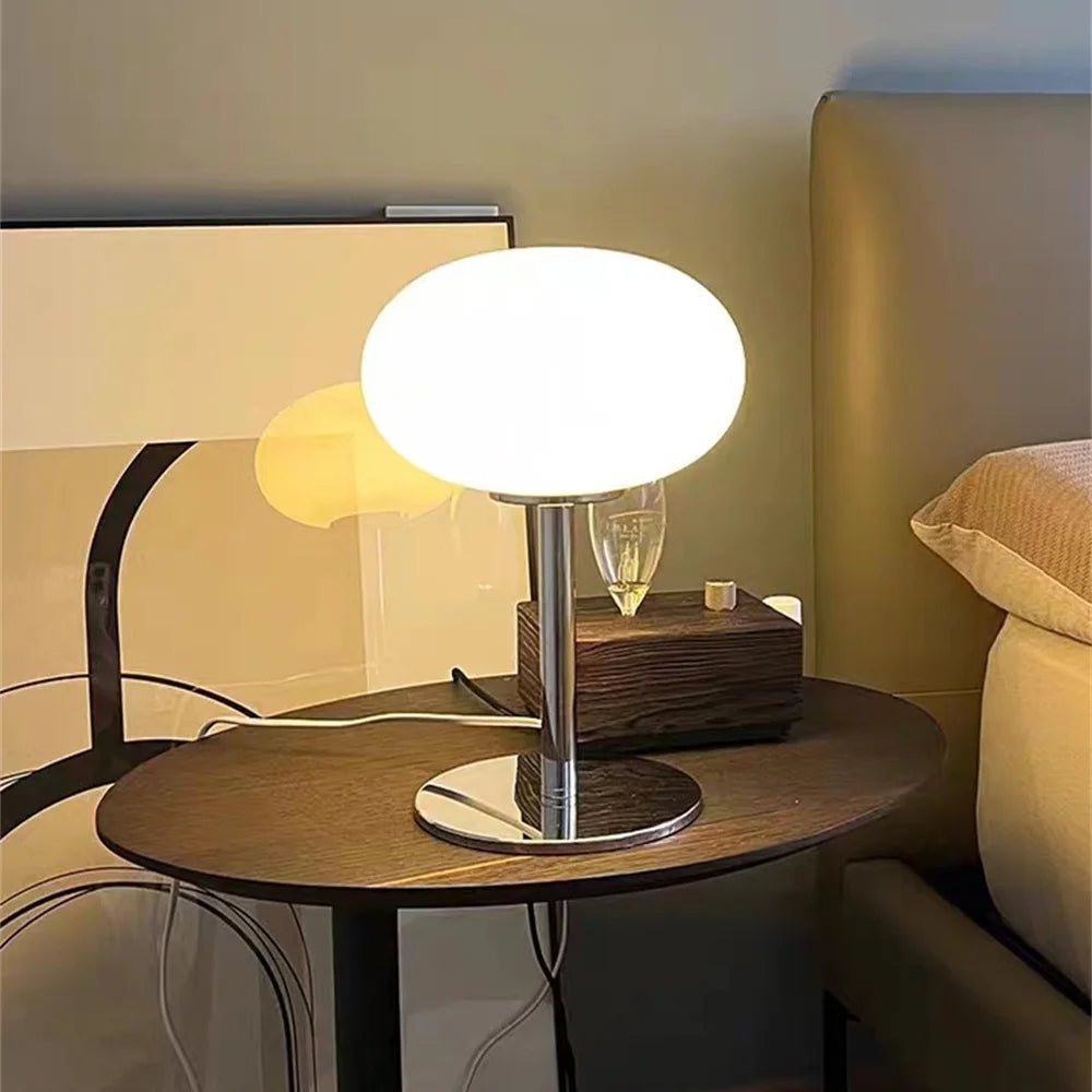 Dimmable LED Table Lamp | Modern Design & Warm Glow 1