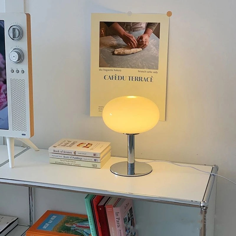 Dimmable LED Table Lamp | Modern Design & Warm Glow 4