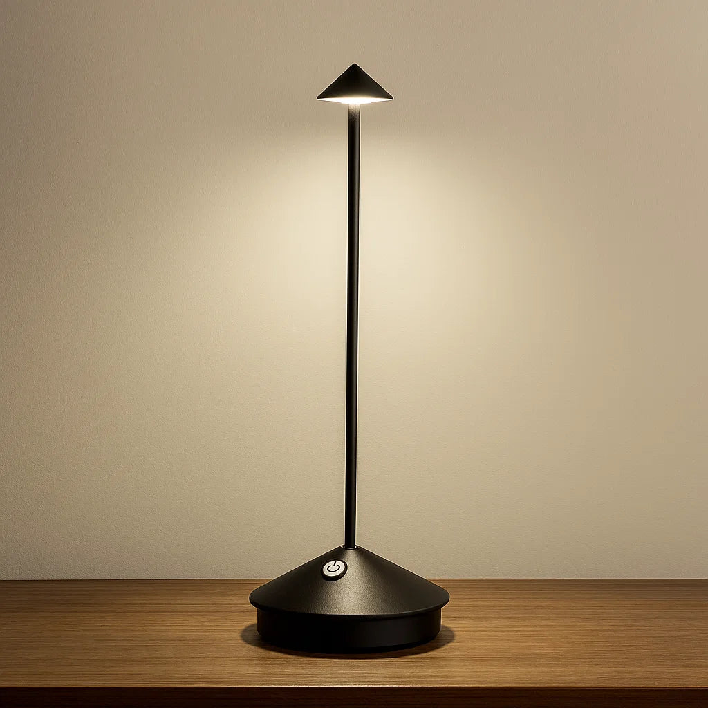 Dimmable LED Table Lamp | Waterproof & Portable 2