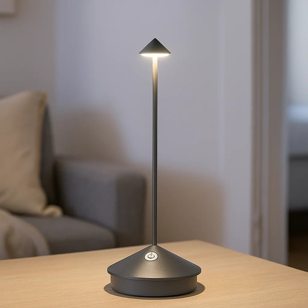 Dimmable LED Table Lamp | Waterproof & Portable 3