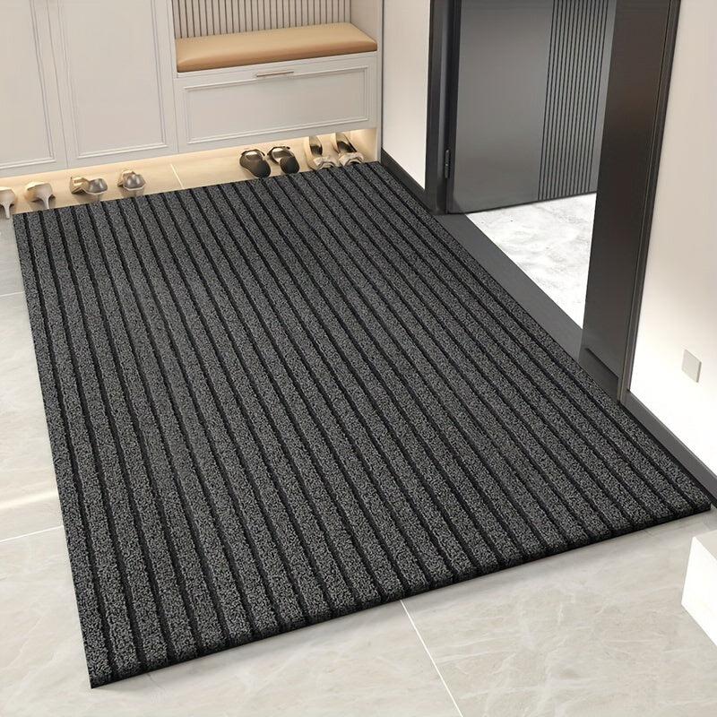 Durable Non-Slip Door Mat | Weather-Resistant & Easy to Clean 0