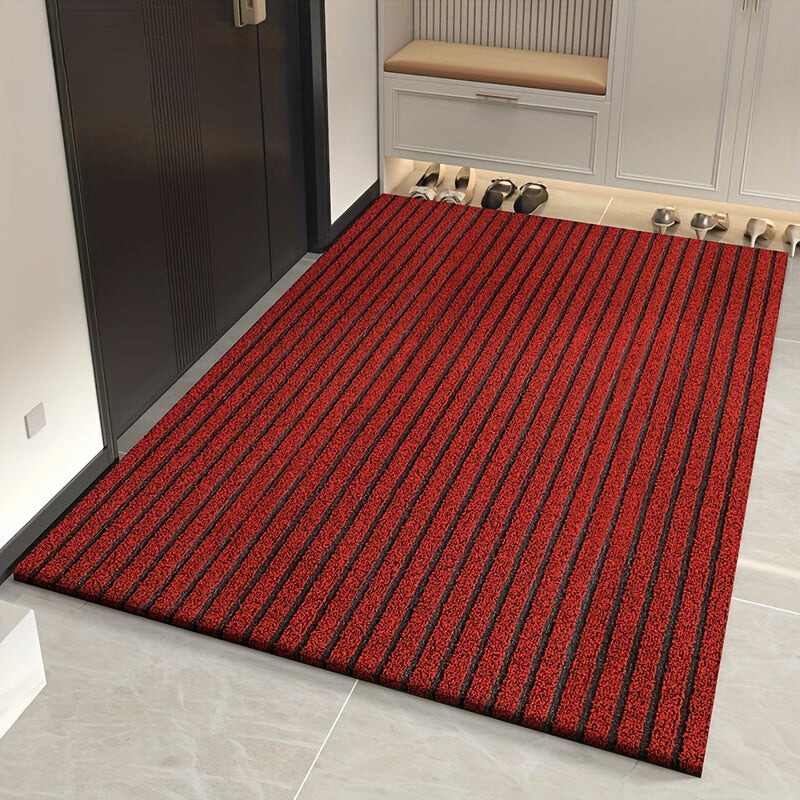 Durable Non-Slip Door Mat | Weather-Resistant & Easy to Clean 1