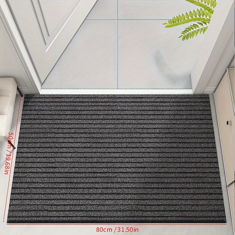 Durable Non-Slip Door Mat | Weather-Resistant & Easy to Clean 2