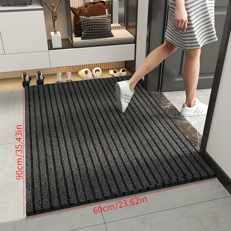Durable Non-Slip Door Mat | Weather-Resistant & Easy to Clean 3