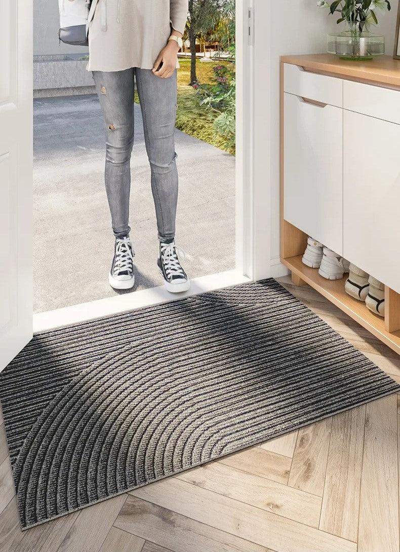Durable Non-Slip Doormat | Indoor & Outdoor Use, Welcome Mat 4