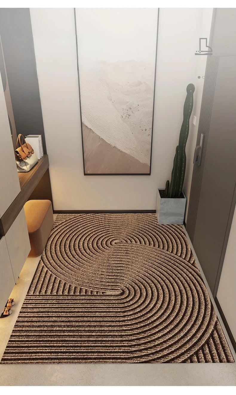 Durable Non-Slip Doormat | Indoor & Outdoor Use, Welcome Mat 5