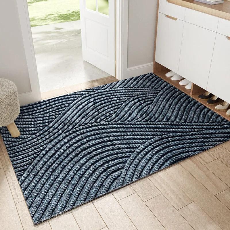 Durable Non-Slip PVC Mat | Cuttable & Easy to Clean 10