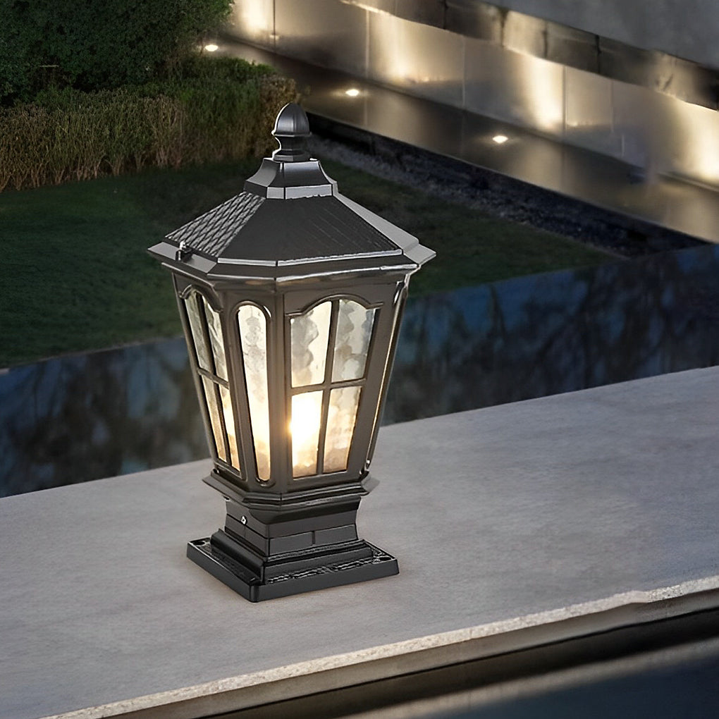 Durable Solar-Powered Garden Light | Waterproof & Stylish 7