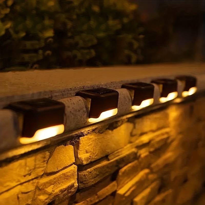 Eco-Friendly Solar LED Wall Light | Weatherproof & Automatic 1