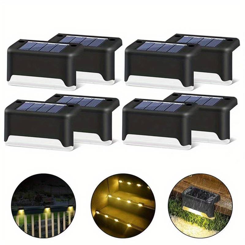Eco-Friendly Solar LED Wall Light | Weatherproof & Automatic 3