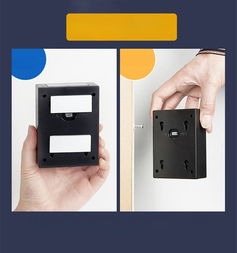 Eco-Friendly Solar Wall Lights | Weather-Resistant Outdoor Fixture 5