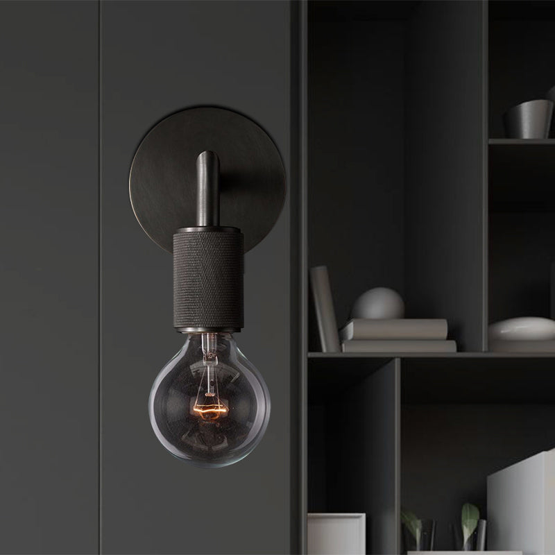Elegant Brass Wall Light | Double Bulb Sconce 2