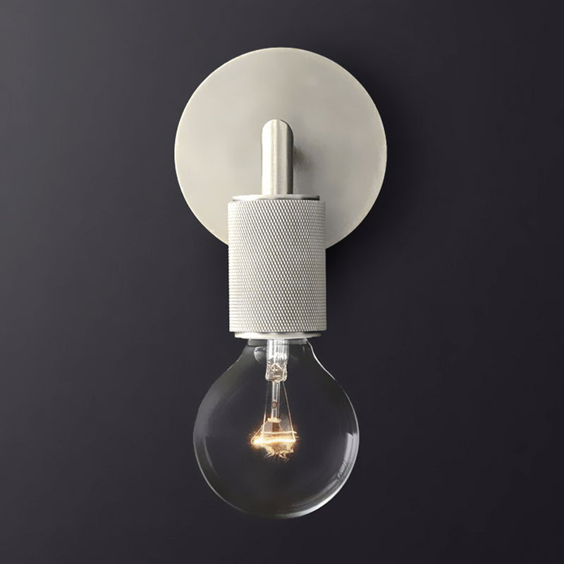 Elegant Brass Wall Light | Double Bulb Sconce 3