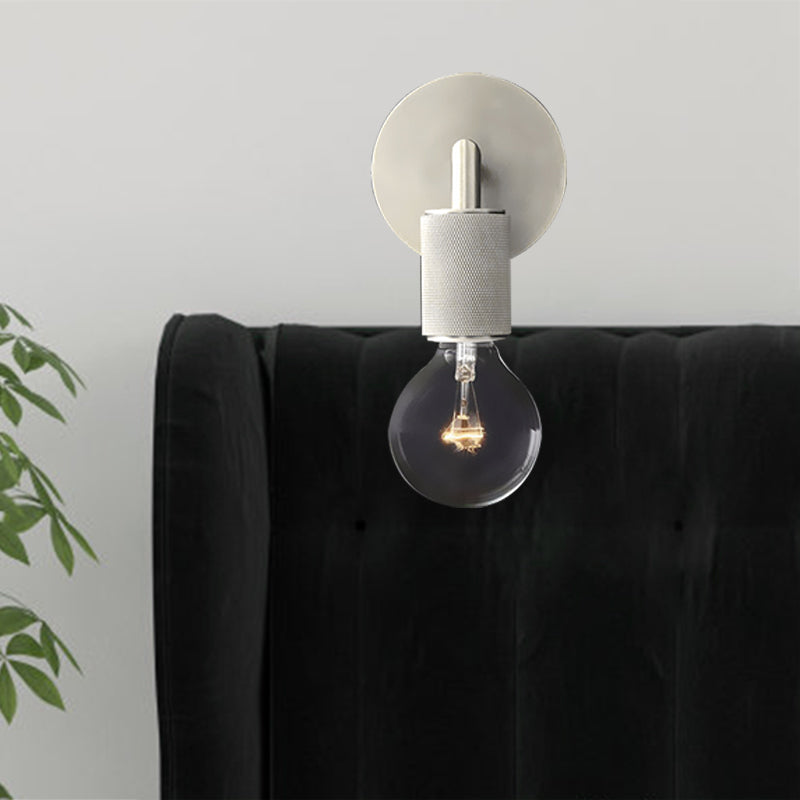 Elegant Brass Wall Light | Double Bulb Sconce 8
