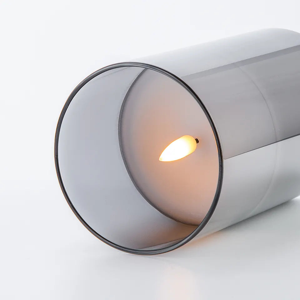 Elegant Flameless Candle Set | Realistic Flickering Light 6