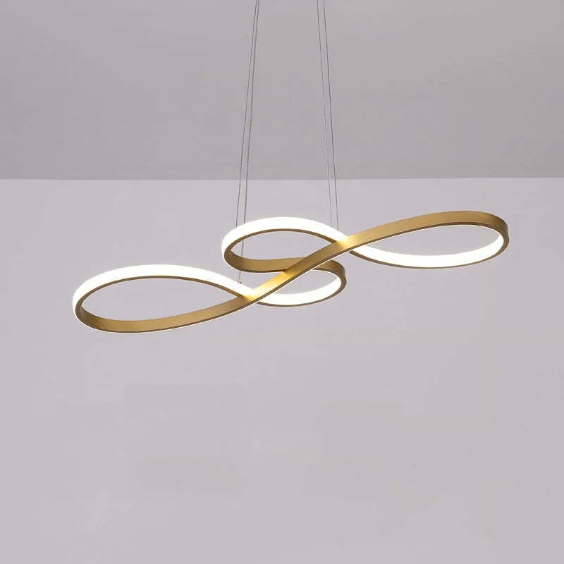 Elegant Modern LED Ceiling Light | Energy-Efficient & Versatile 5
