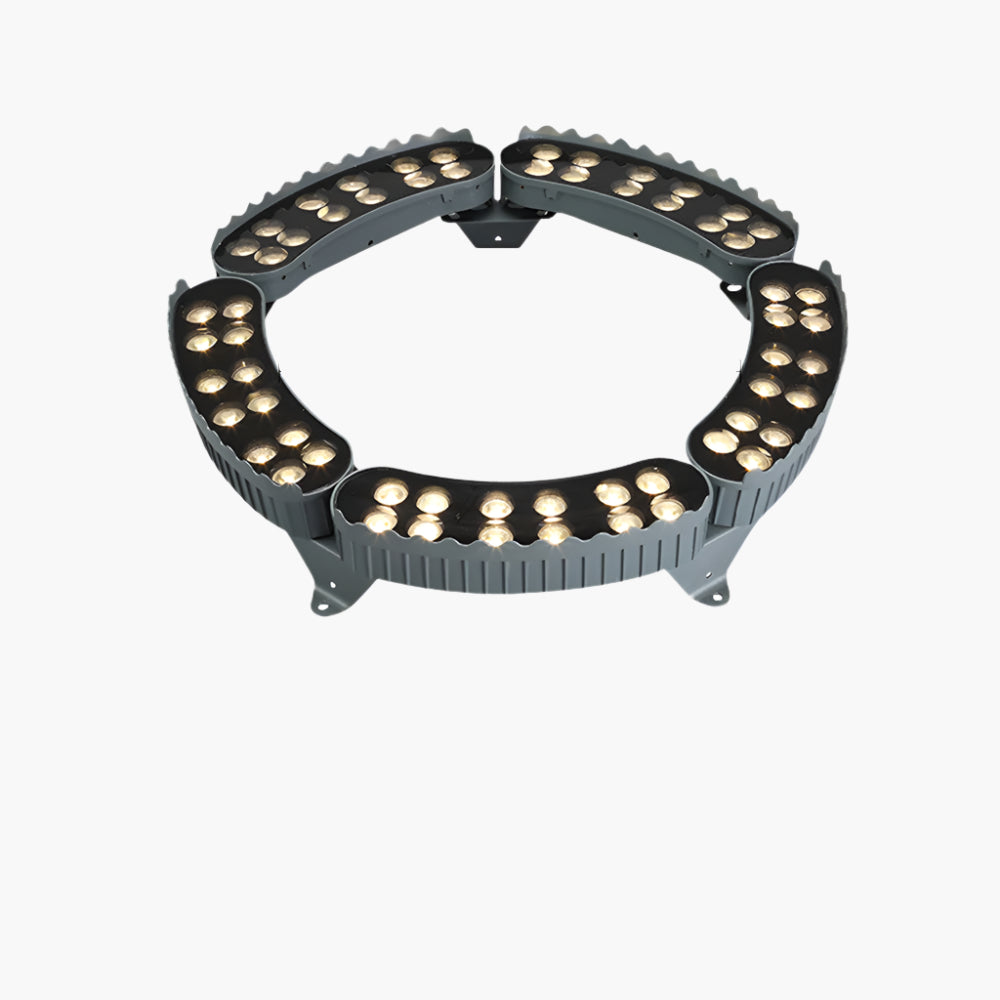 Elegant Outdoor LED Tree Light | Weather-Resistant & Versatile 0