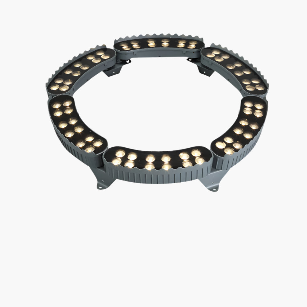 Elegant Outdoor LED Tree Light | Weather-Resistant & Versatile 10