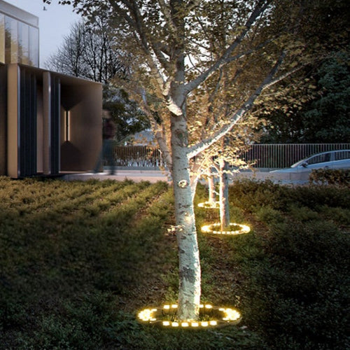 Elegant Outdoor LED Tree Light | Weather-Resistant & Versatile 2