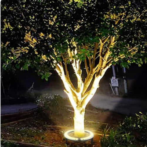 Elegant Outdoor LED Tree Light | Weather-Resistant & Versatile 4