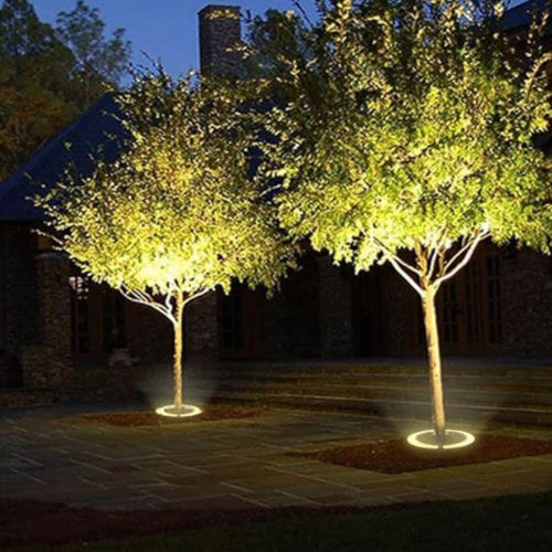 Elegant Outdoor LED Tree Light | Weather-Resistant & Versatile 5