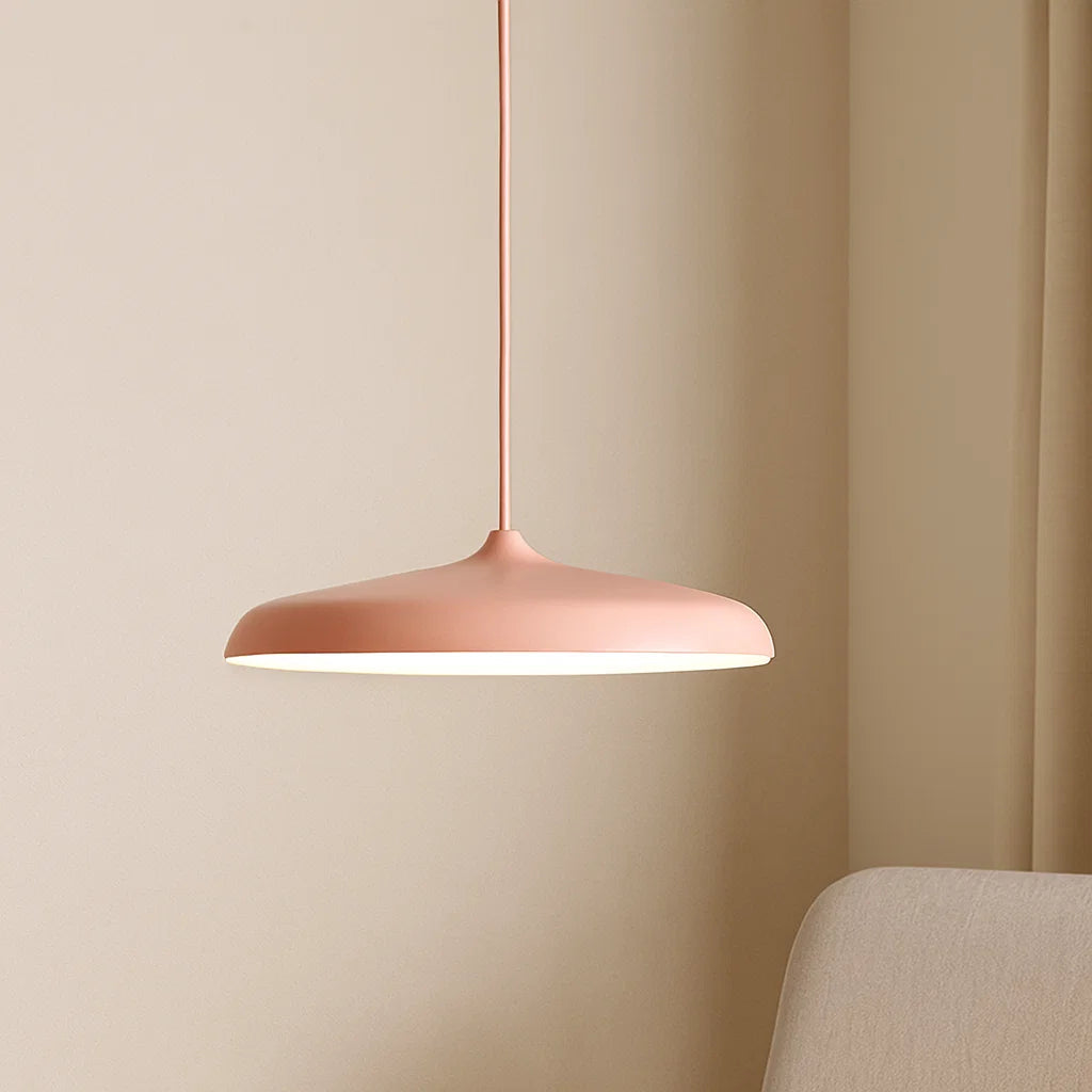 Elegant Scandinavian Pendant Light | Black Kitchen Pendant Lighting 4