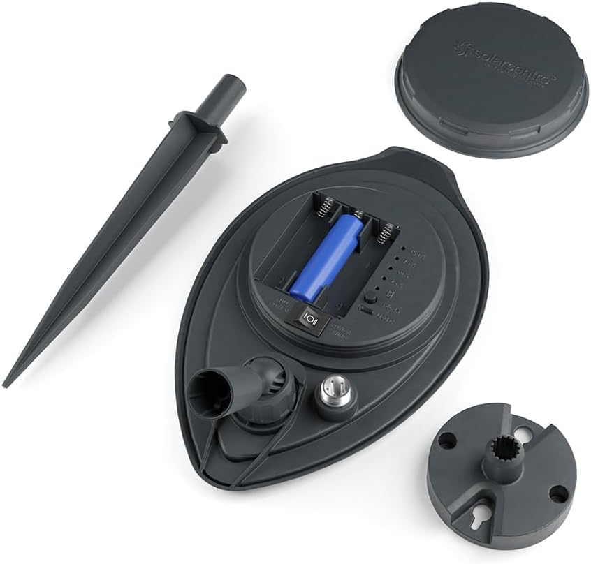 Elegant Solar Festoon Lights | Waterproof & USB Rechargeable 4