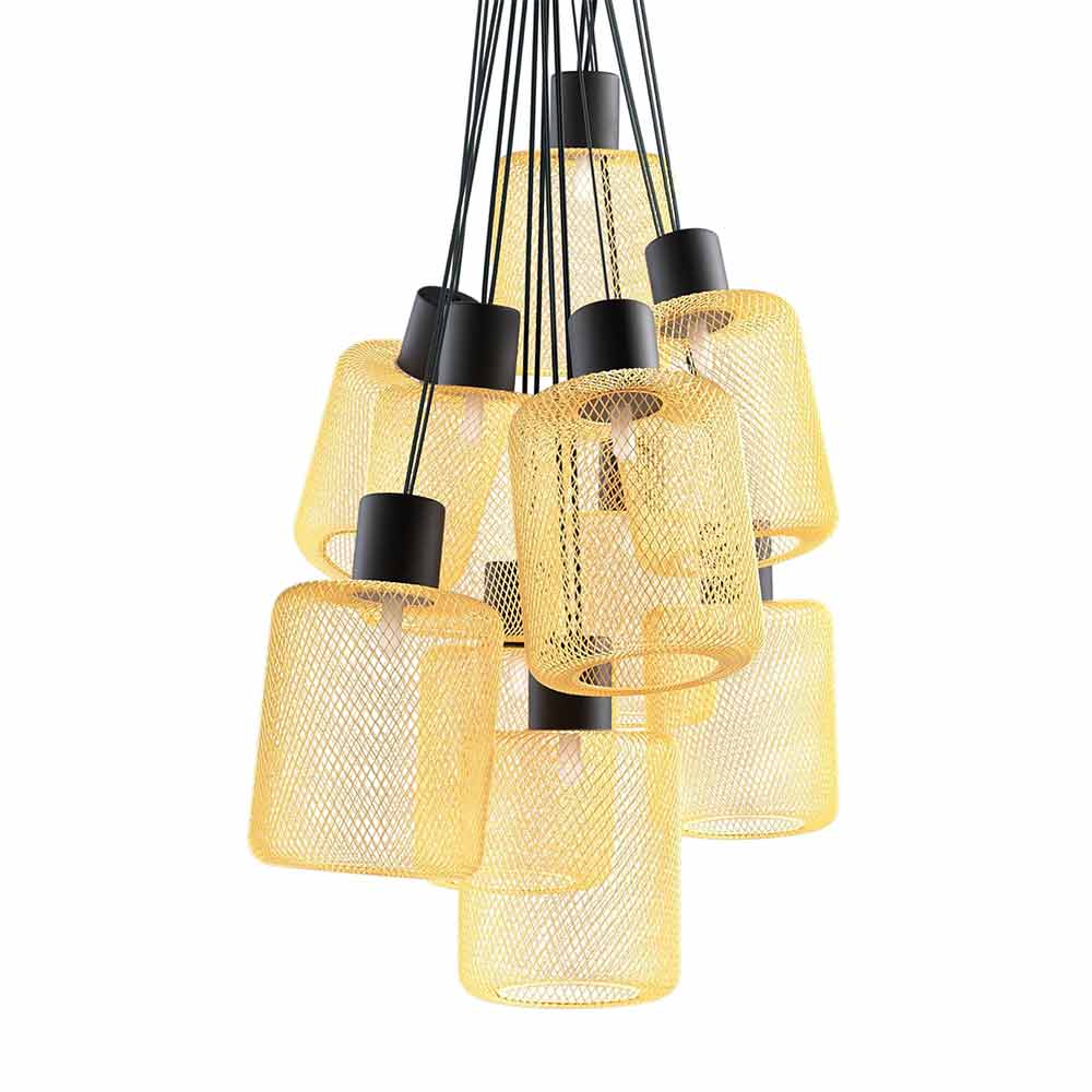 Elegant Solar Festoon Lights | Waterproof & USB Rechargeable 6