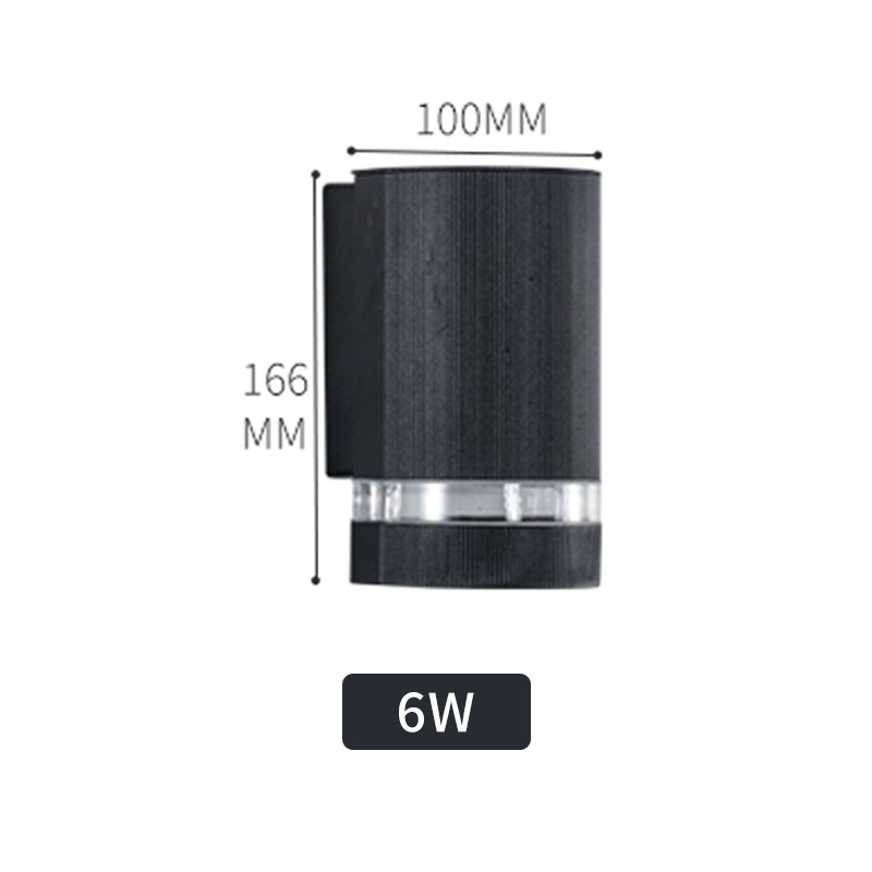 Elegant Solar Wall Light | Waterproof & Automatic 2