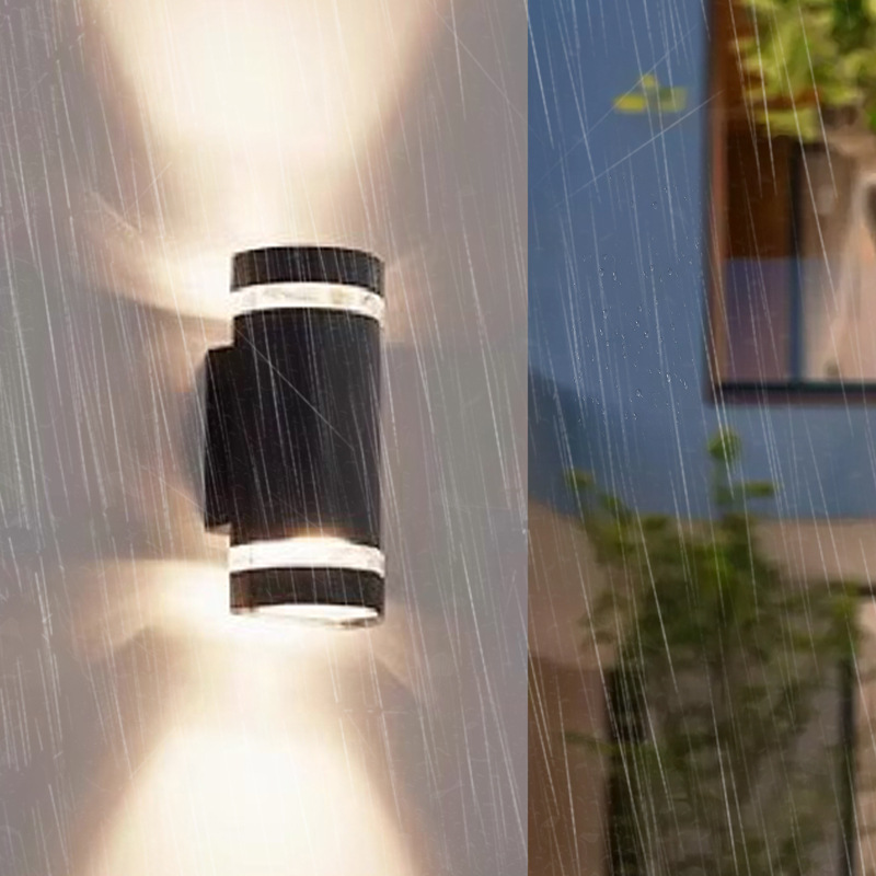 Elegant Solar Wall Light | Waterproof & Automatic 4