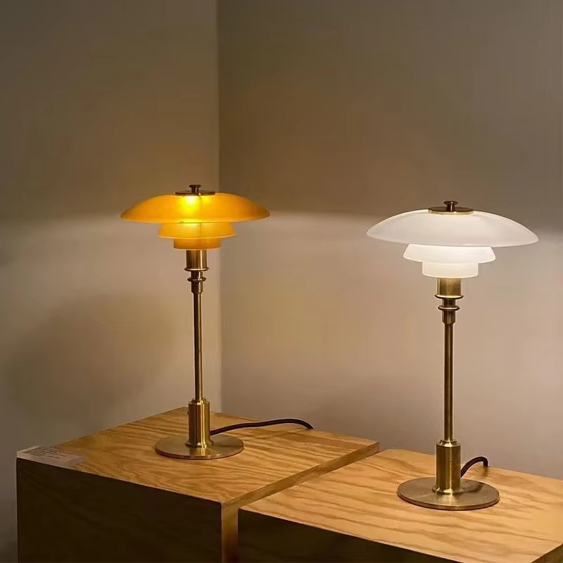 Elegant Table Lamp | Dimmable & Modern Design 3