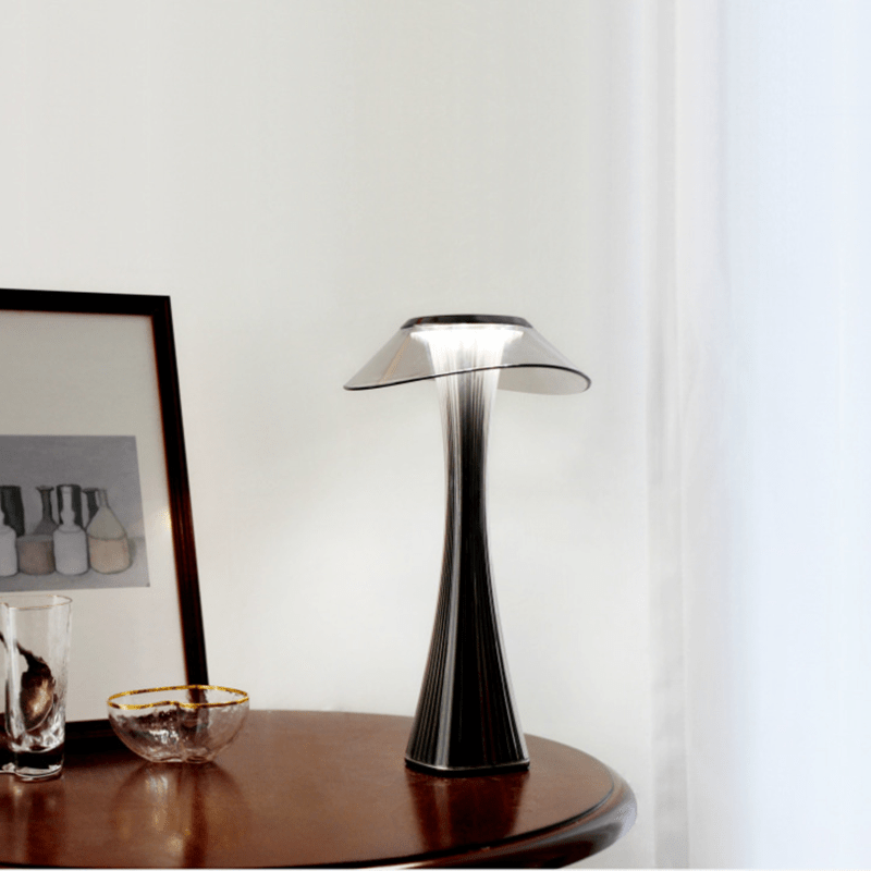 Elegant Touch Control Table Lamp | Wireless LED Design 1