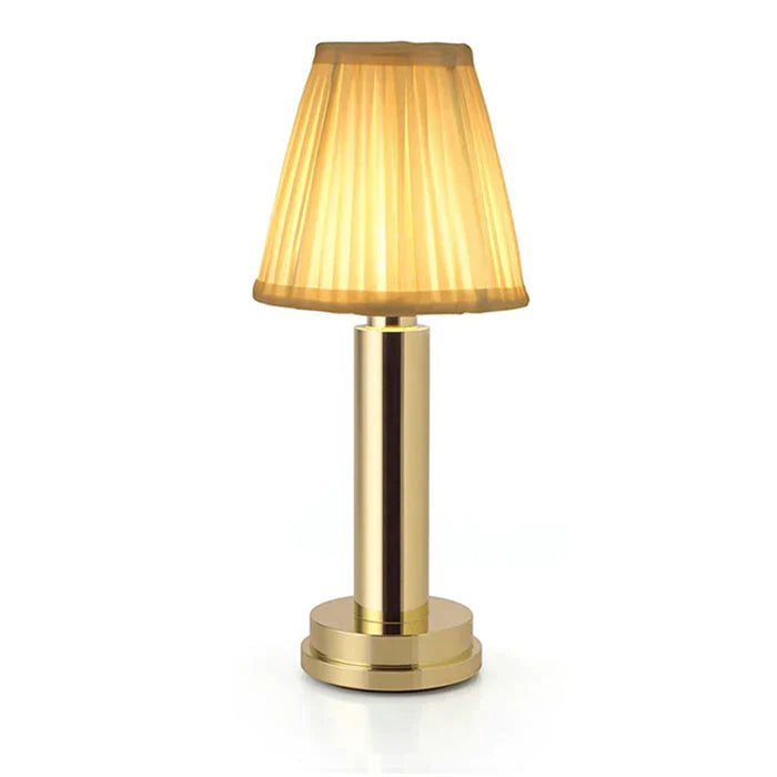 Elegant Wireless Table Lamp | Dimmable & Portable 0