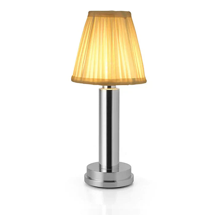 Elegant Wireless Table Lamp | Dimmable & Portable 7