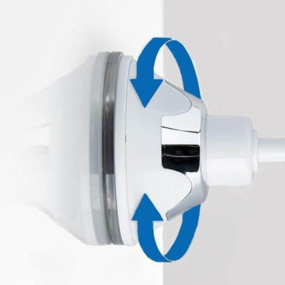 Flexible LED Makeup Mirror | 10x Magnification 5