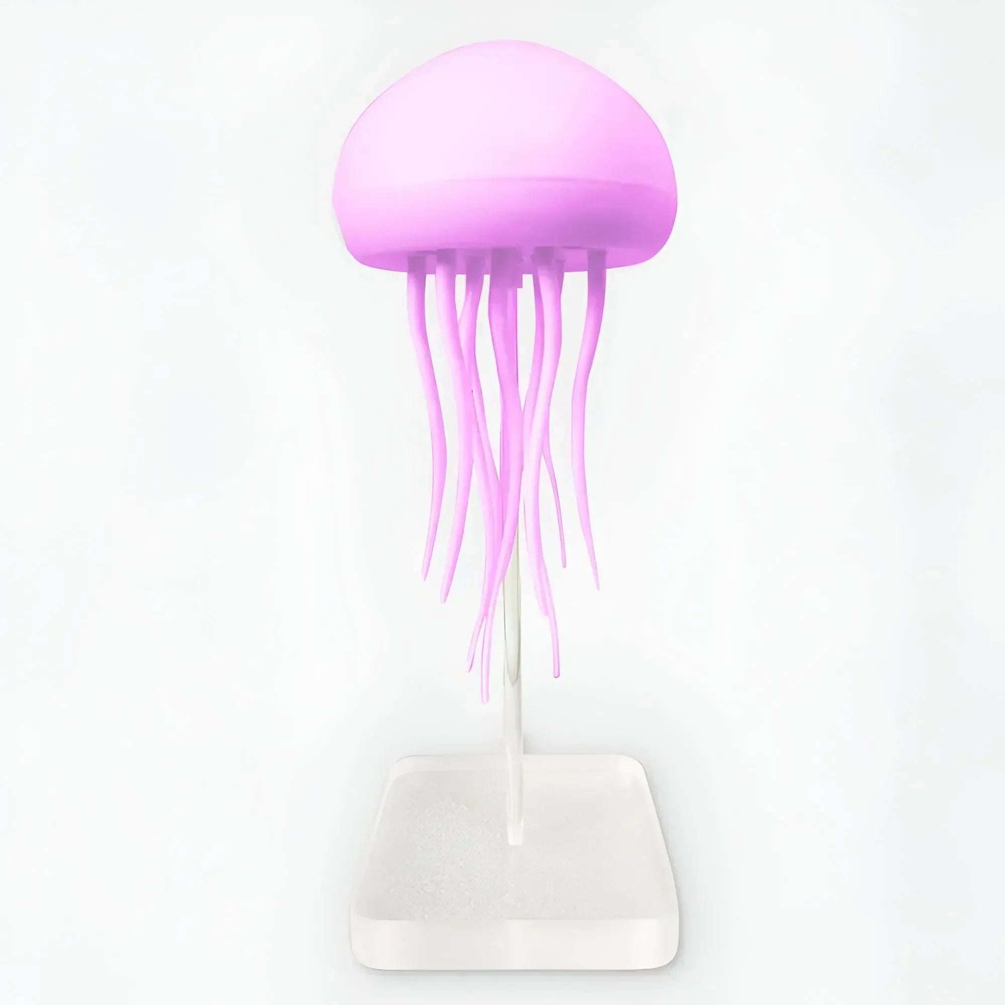Lifelike Jellyfish LED Lamp | Soothing Ambient Light 3