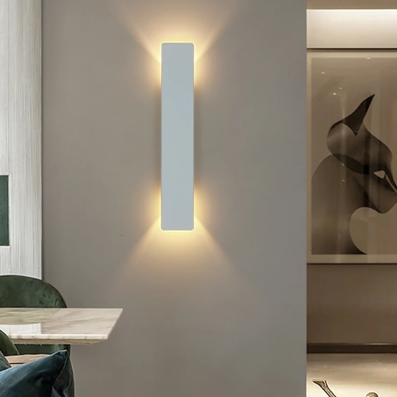 Modern Aluminum Wall Lights | Weather-Resistant LED Outdoor Lighting 4