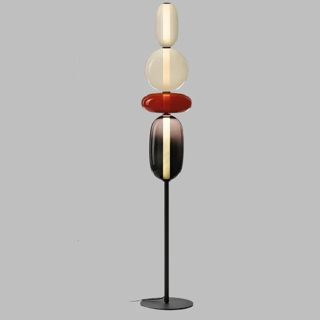 Modern Colour Changing LED Floor Lamp | Ambience Enhancer 14