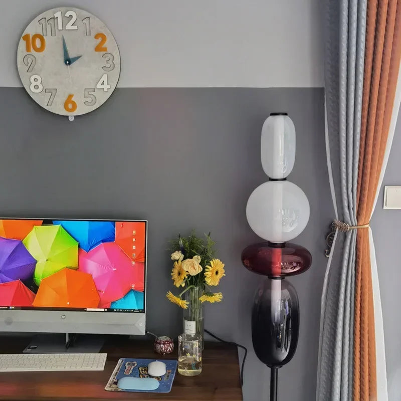 Modern Colour Changing LED Floor Lamp | Ambience Enhancer 5