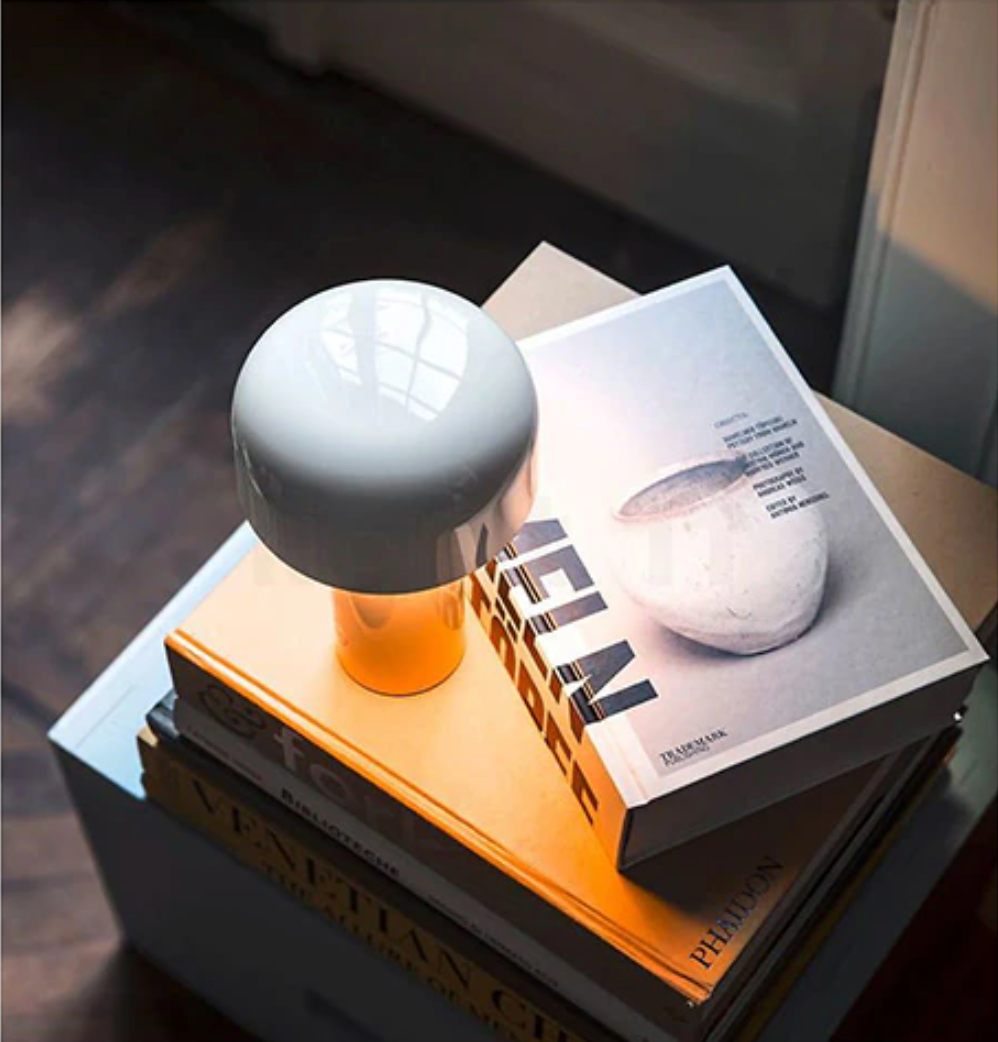 Modern Cordless Table Lamp | Dimmable & Portable 6