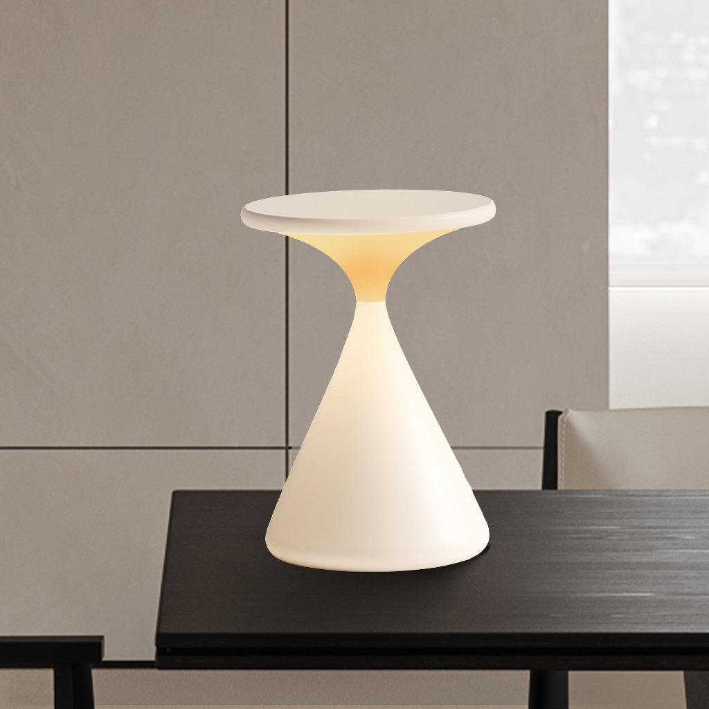Modern Cordless Touch Lamp | Battery Operated & LED 0