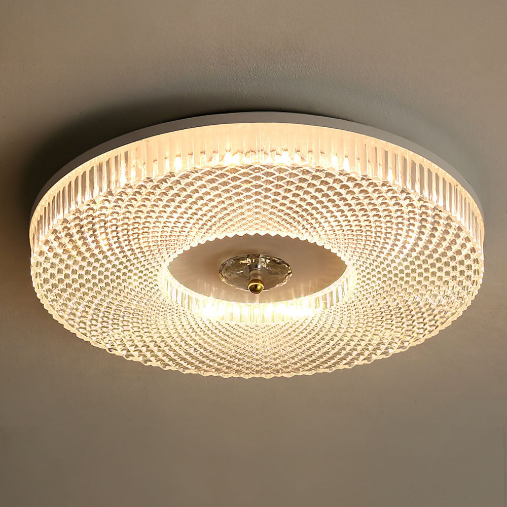 Modern Flush Mount Ceiling Light | Energy-Saving LED Design 4